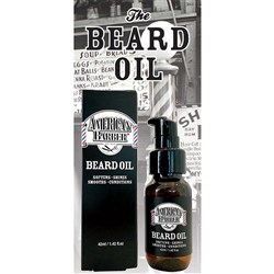 AMERICAN BARBER Beard oil